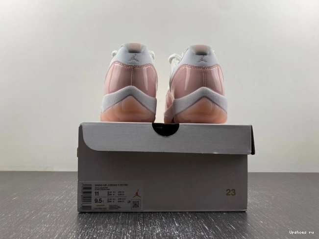  AH7860-160 WMNS Air “Legend 11 Pink” Low Jordan 1228